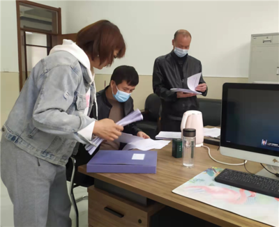 武功縣扎實開展2021年度民辦技能培訓學校年檢工作，助力民辦培訓機構規范發展
